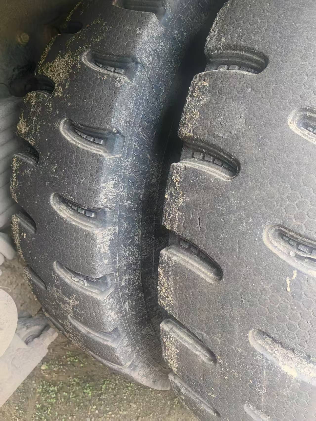 卖自卸车