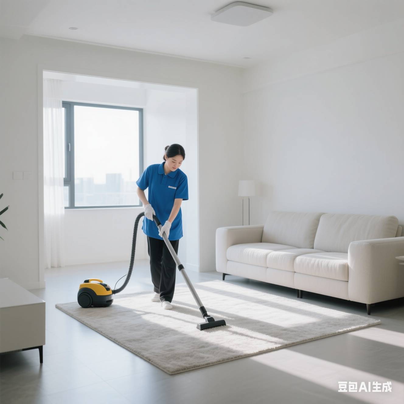 钟点工小时工深度保洁