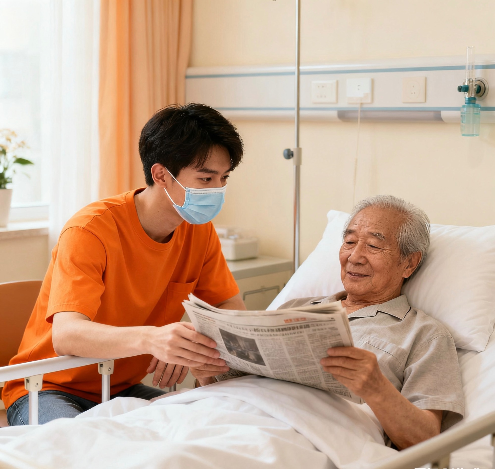 暖心陪伴家政团队