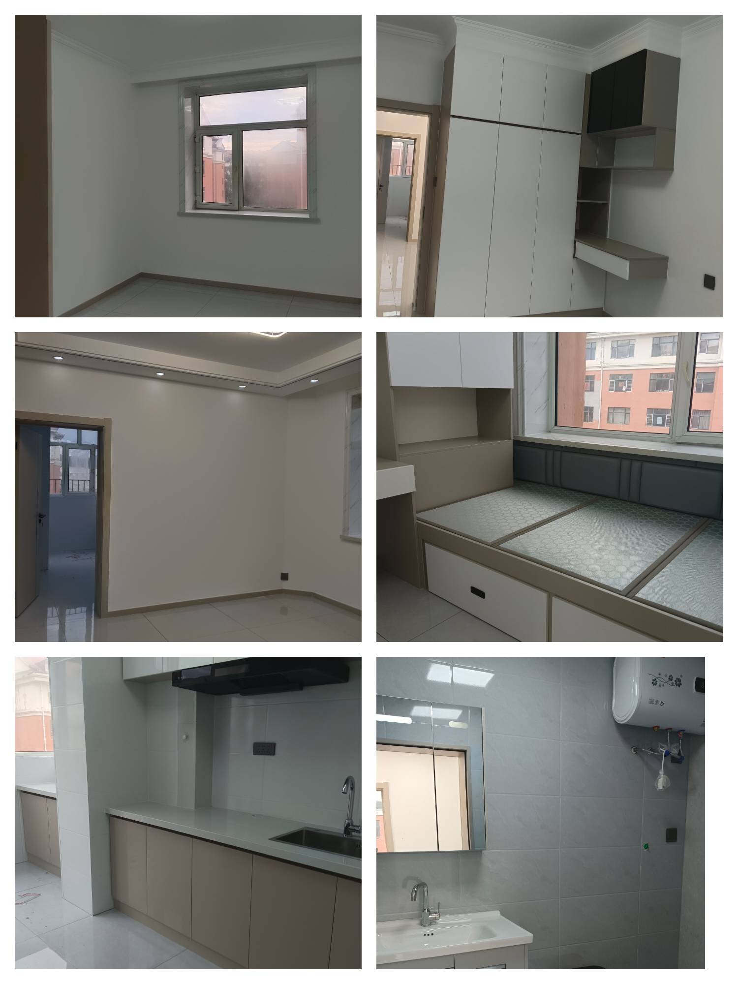 北岸301号楼,五楼