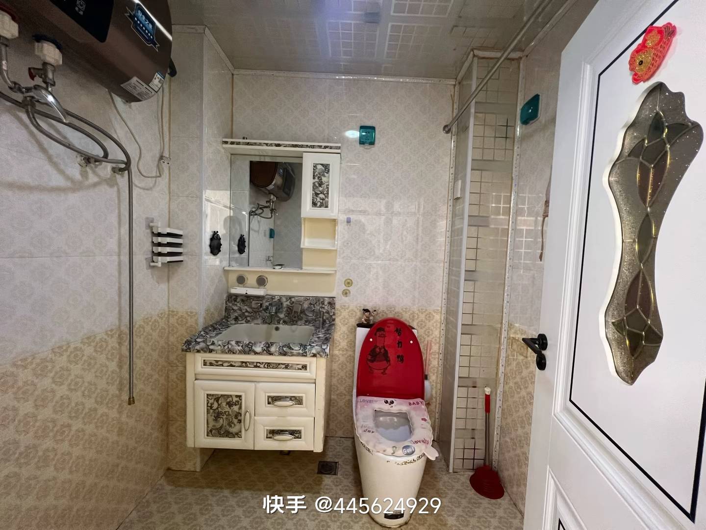 马场如意家园二楼出售