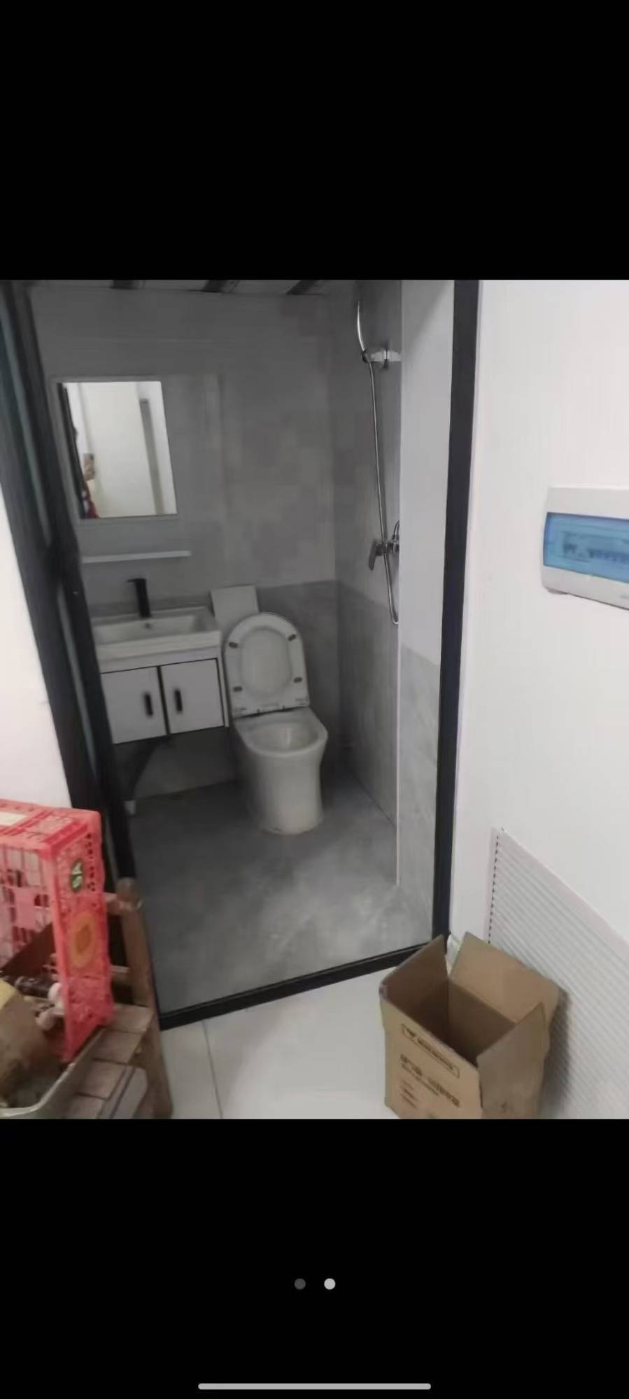 一居室单间月租房
