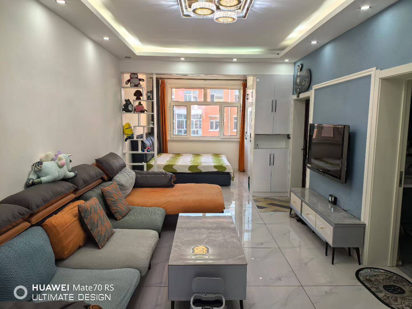 出售楼万宝小区