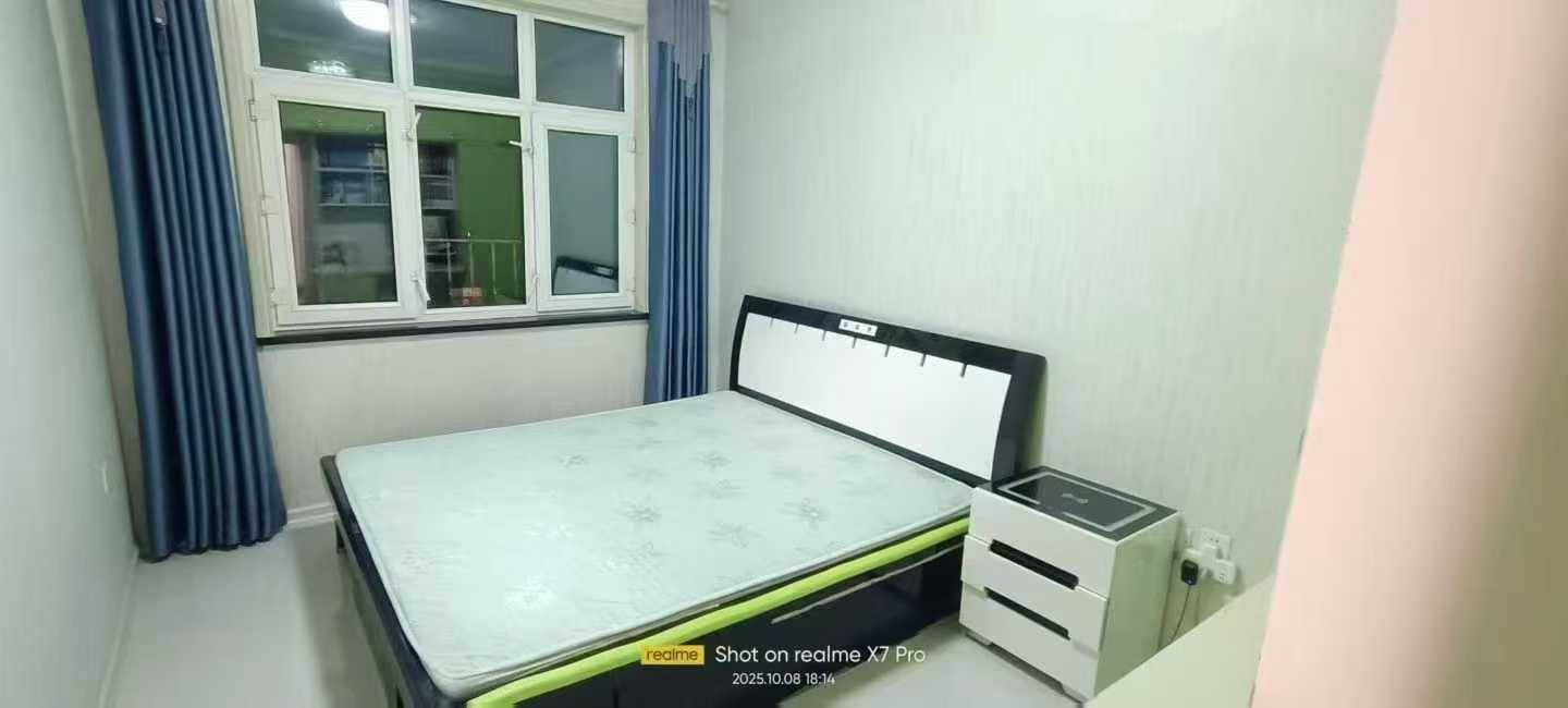 出租:欧洲新城6楼