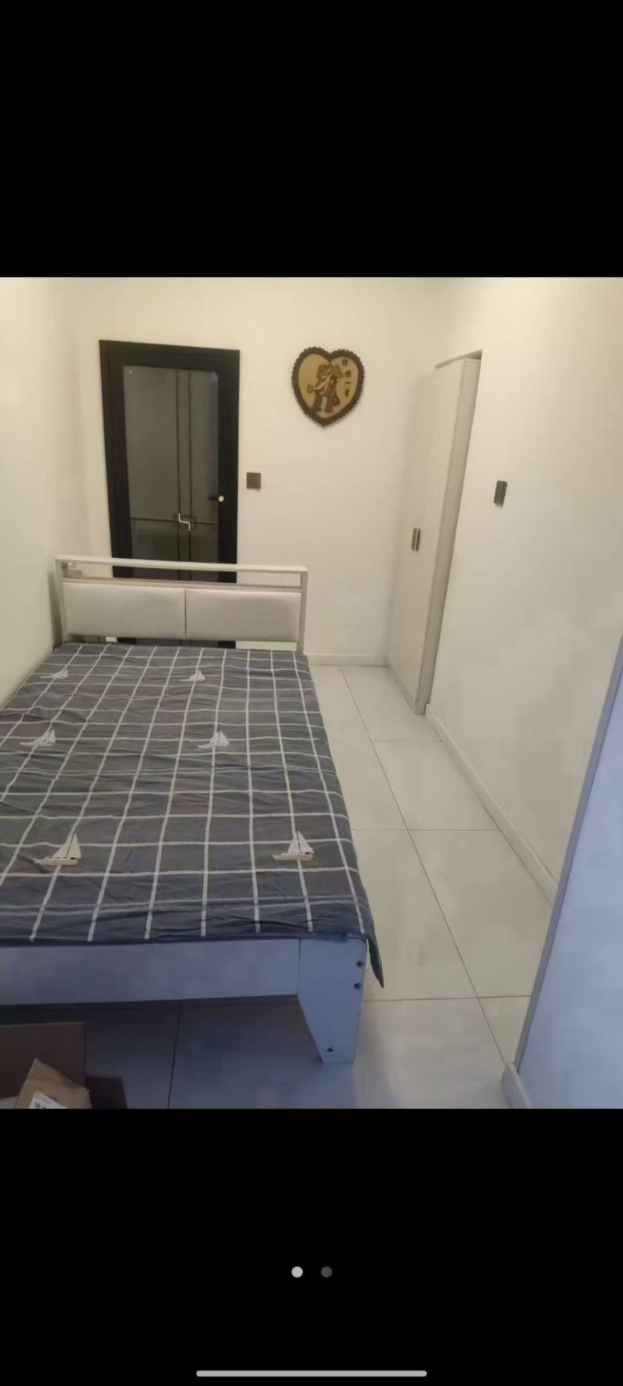一居室单间月租房