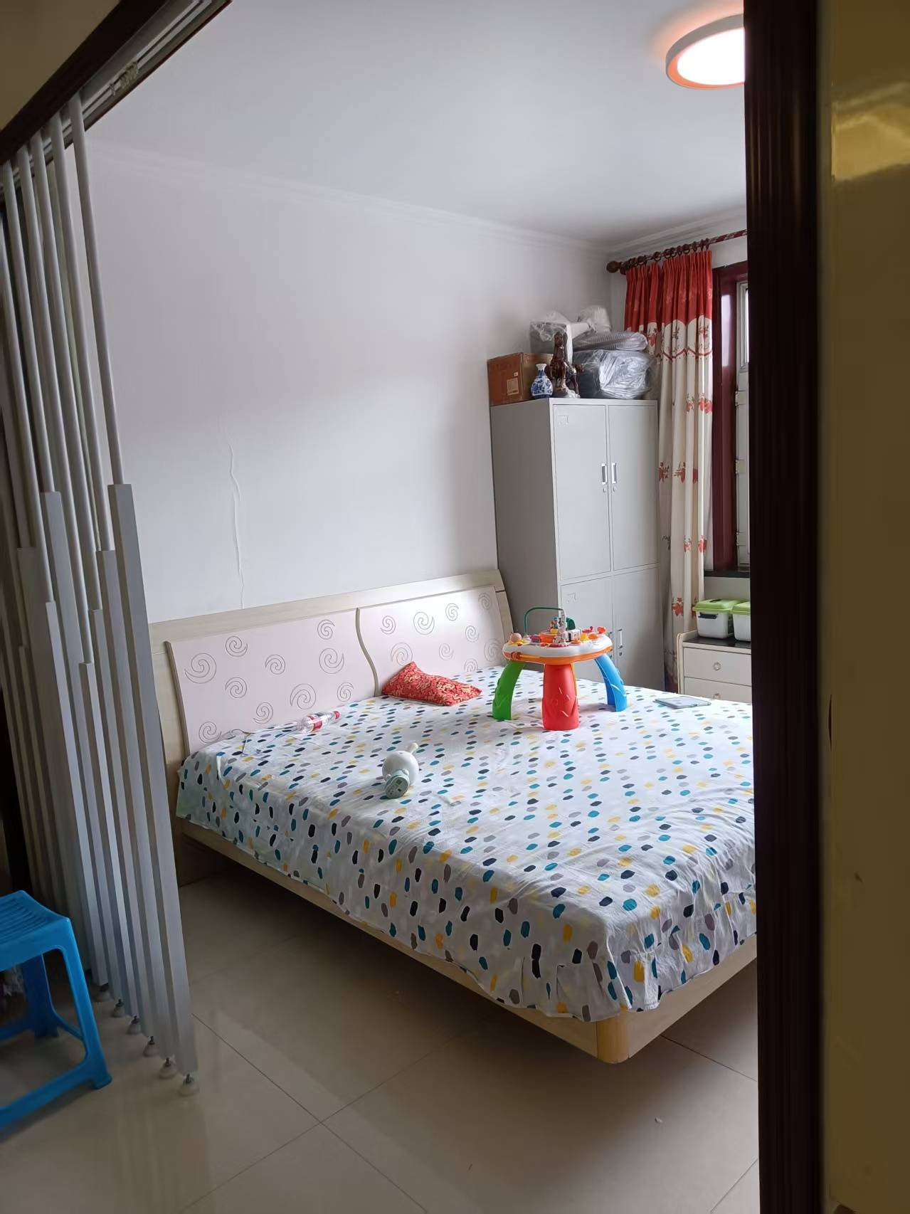 欧洲新城三楼75平