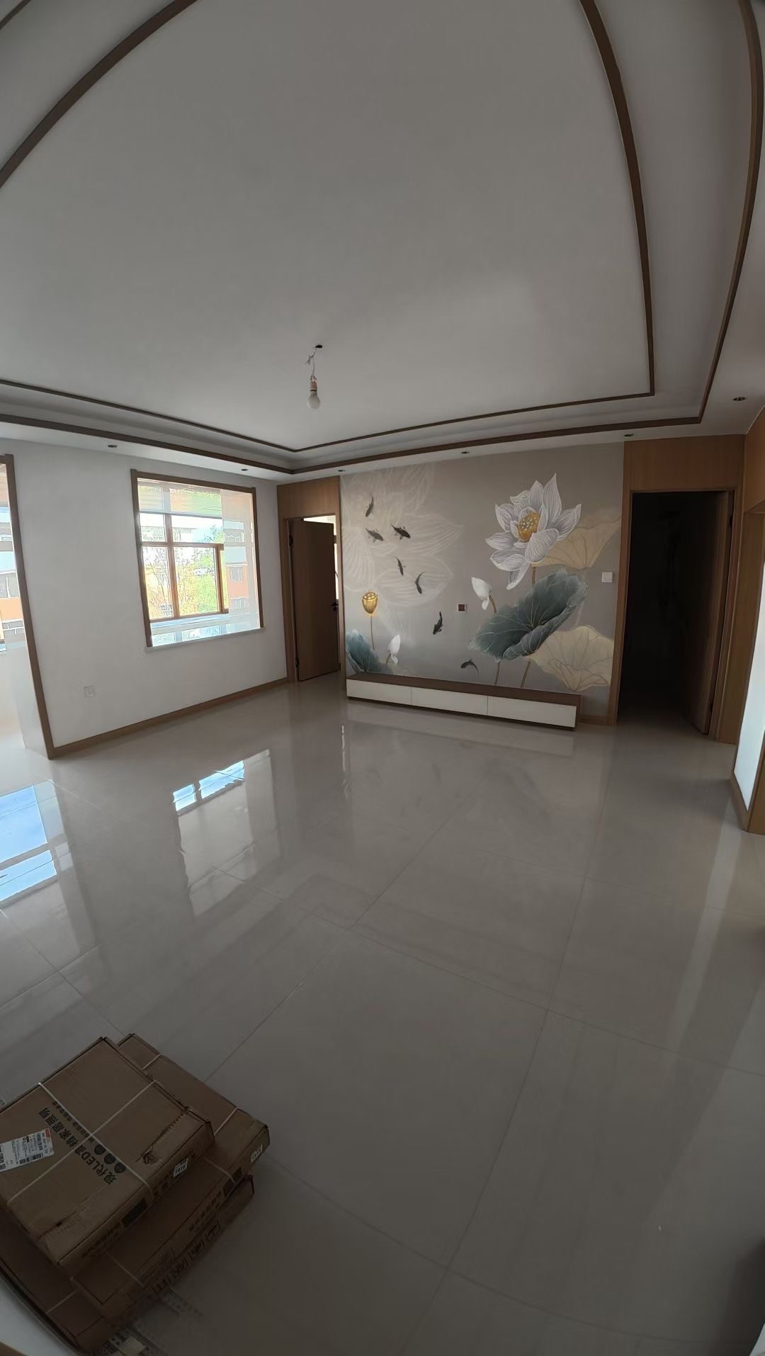 同仁小区三楼